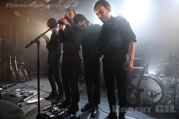 YOU SAID STRANGE - 2021-12-17 - PARIS - La Maroquinerie - 